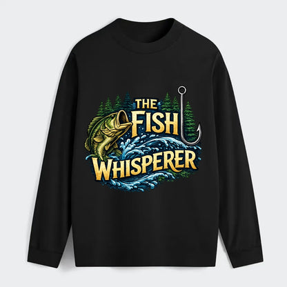 Fish Whisperer - Classic Long Sleeve Shirt