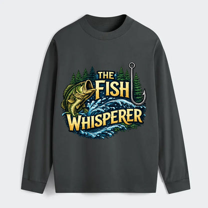 Fish Whisperer - Classic Long Sleeve Shirt