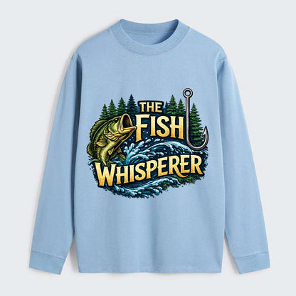 Fish Whisperer - Classic Long Sleeve Shirt