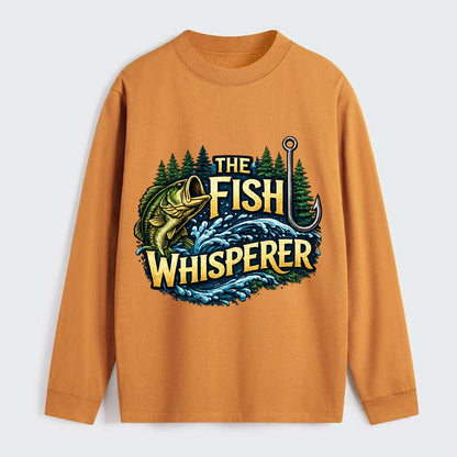 Fish Whisperer - Classic Long Sleeve Shirt