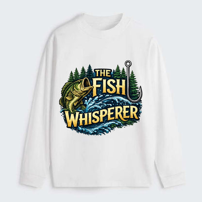 Fish Whisperer - Classic Long Sleeve Shirt