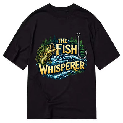 Fish Whisperer - Classic T-shirt