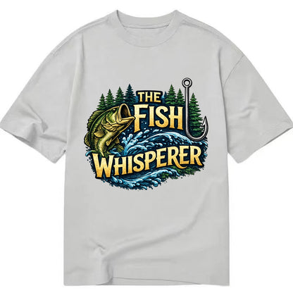 Fish Whisperer - Classic T-shirt