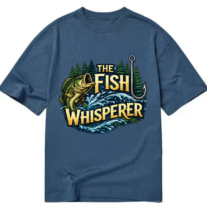 Fish Whisperer - Classic T-shirt