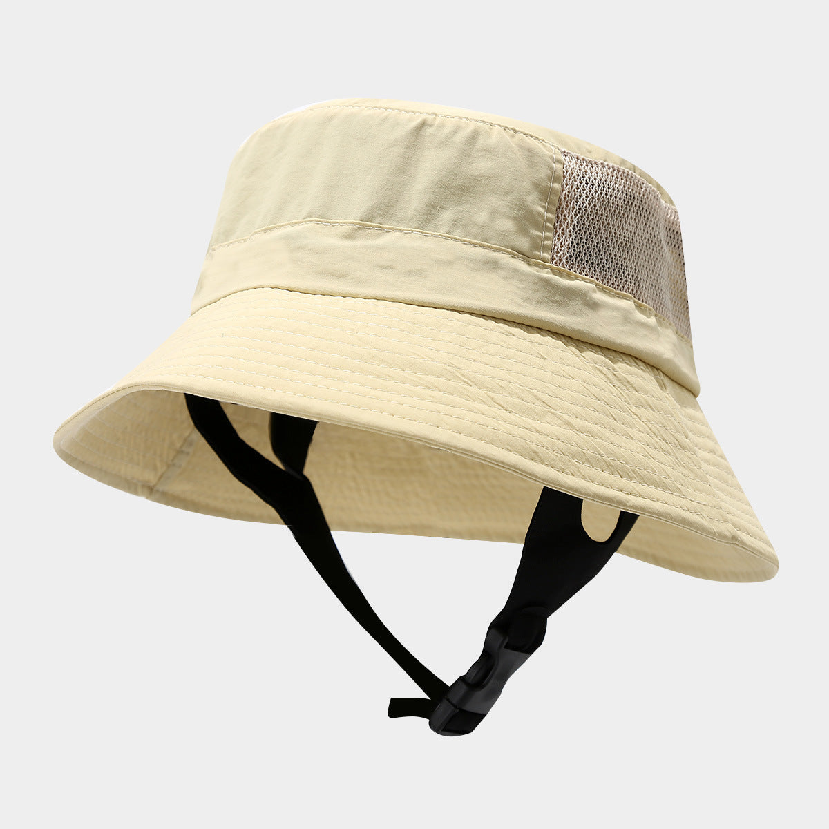 Foldable Wide-Brim Sun Hat: Breathable UV Protection