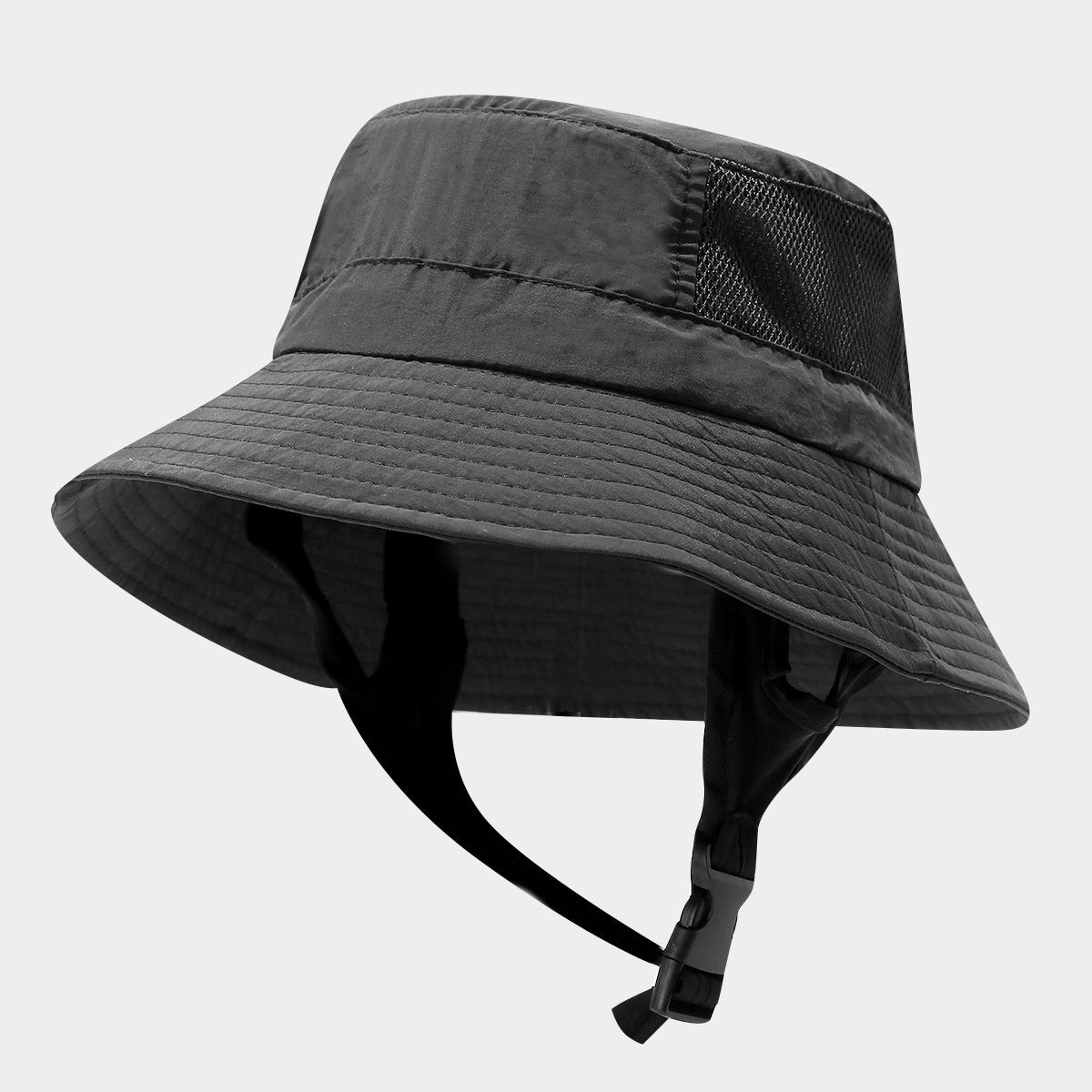 Foldable Wide-Brim Sun Hat: Breathable UV Protection