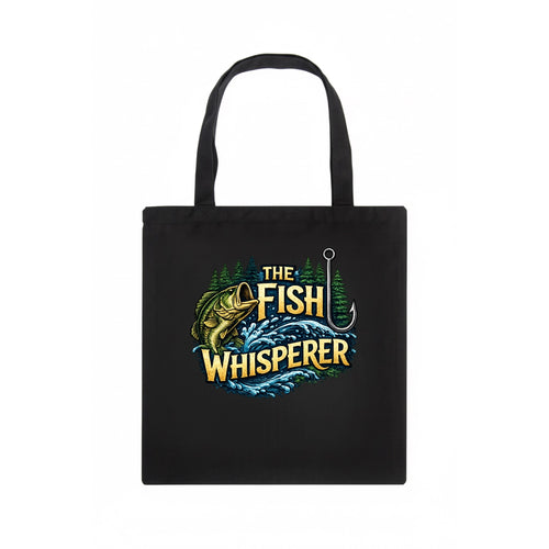 Fish Whisperer - Tote Bag