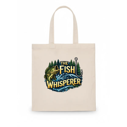 Fish Whisperer - Tote Bag