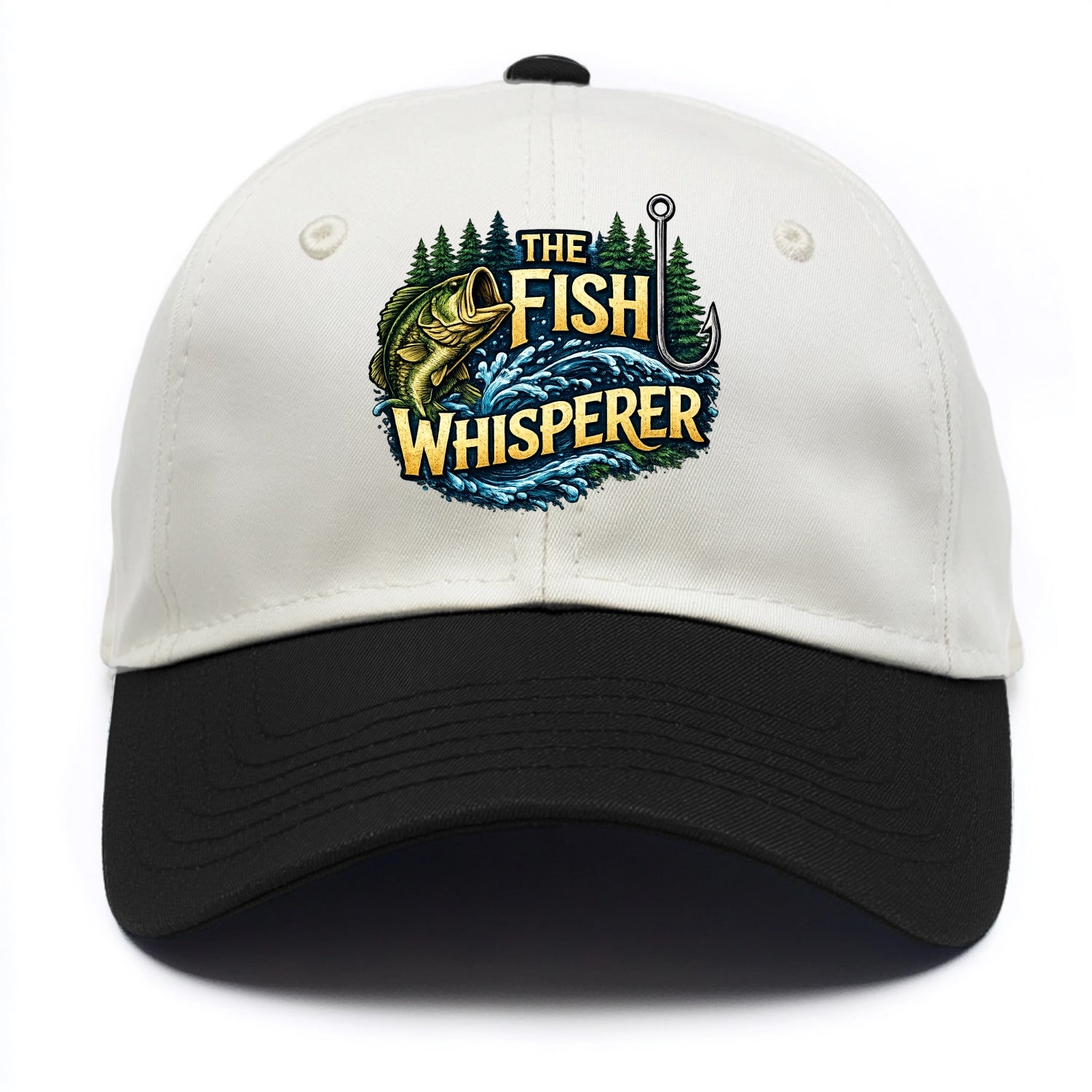 Fish Whisperer - Two Tone Cap