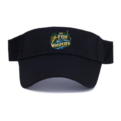 Fish Whisperer - Visor