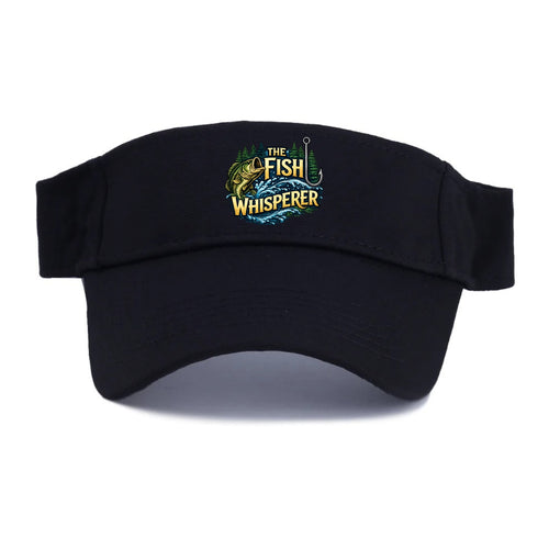 Fish Whisperer - Visor