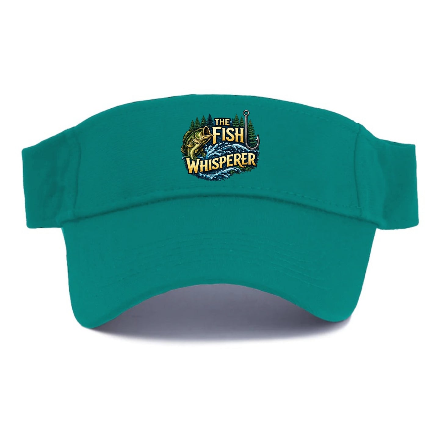 Fish Whisperer - Visor