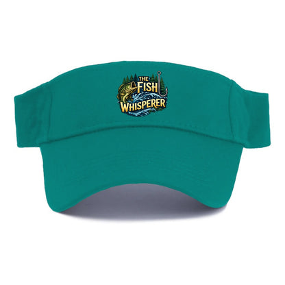 Fish Whisperer - Visor