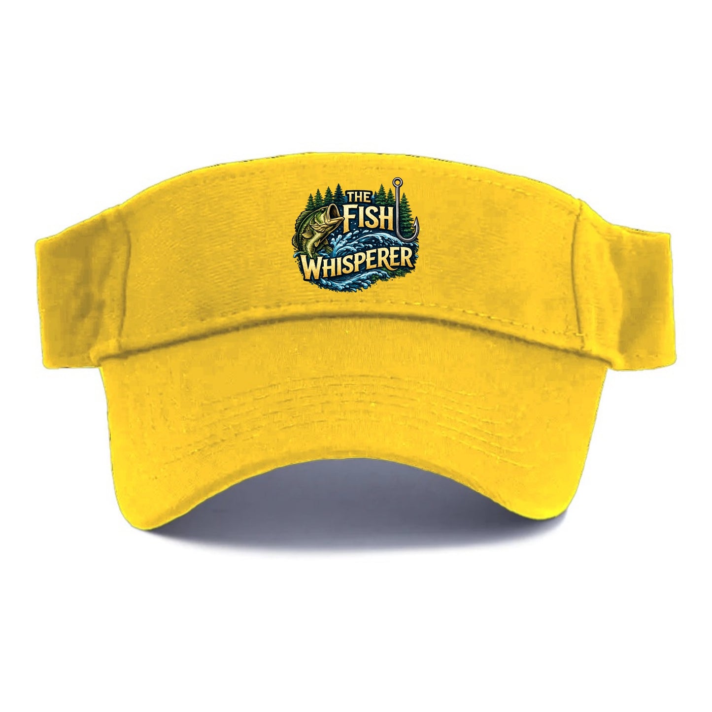 Fish Whisperer - Visor