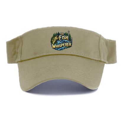 Fish Whisperer - Visor