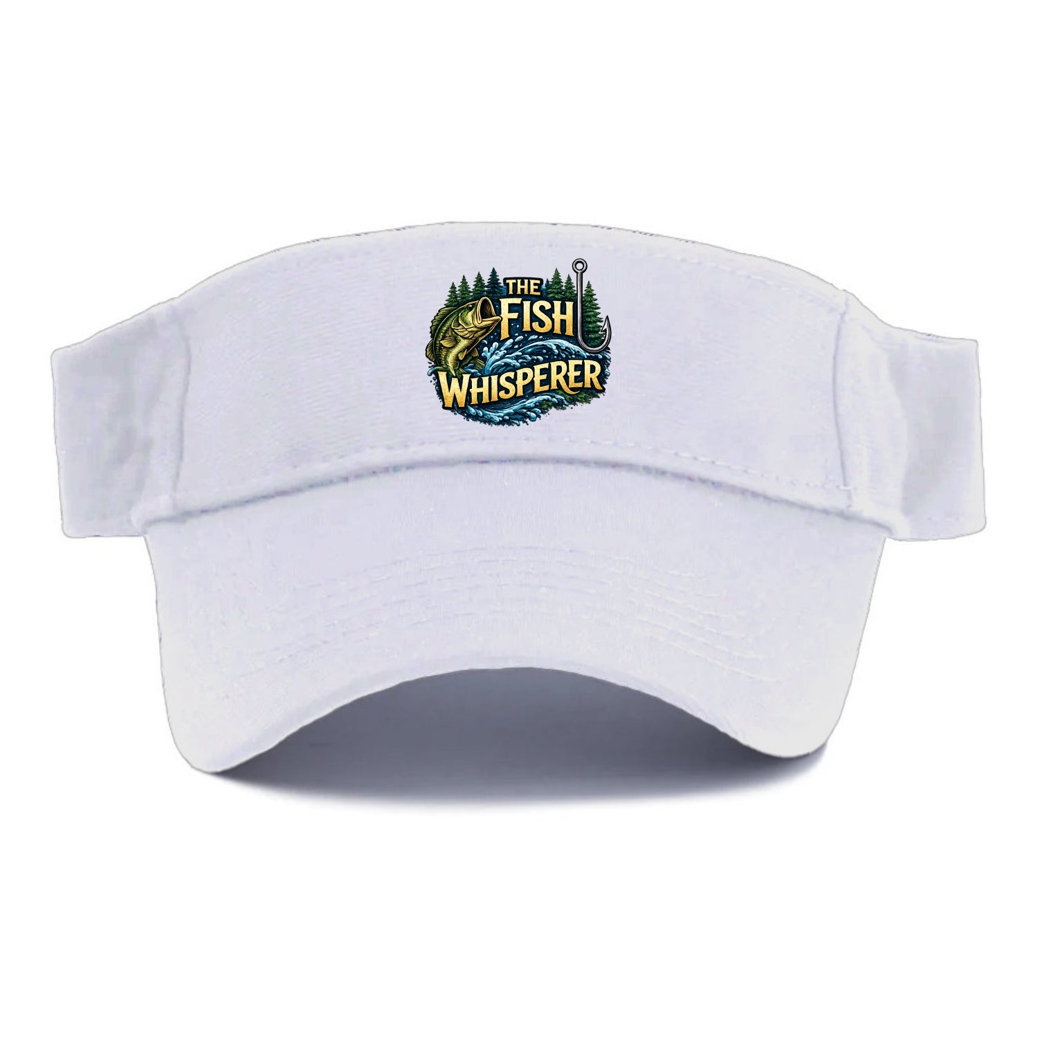 Fish Whisperer - Visor