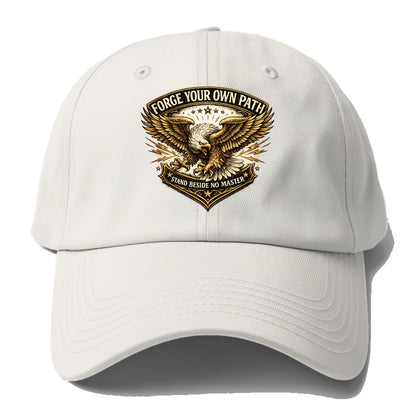 Forge Your Own Path - Baseball Cap For Big Heads