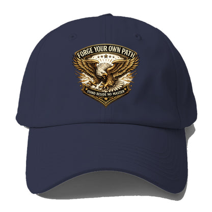 Forge Your Own Path - Baseball Cap For Big Heads
