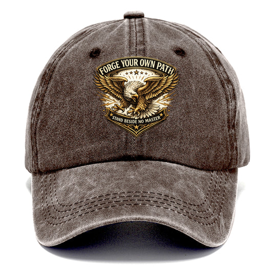 Forge Your Own Path - Classic Cap