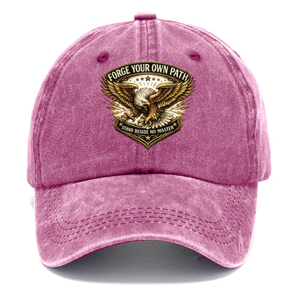 Forge Your Own Path - Classic Cap