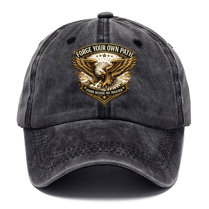 Forge Your Own Path - Classic Cap