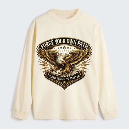 Forge Your Own Path - Classic Long Sleeve Shirt