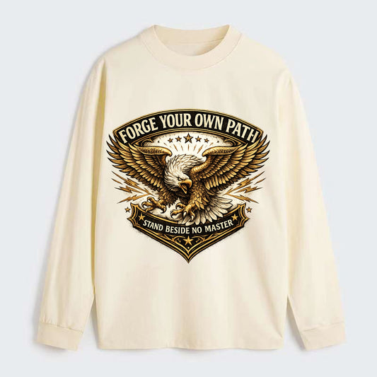 Forge Your Own Path - Classic Long Sleeve Shirt