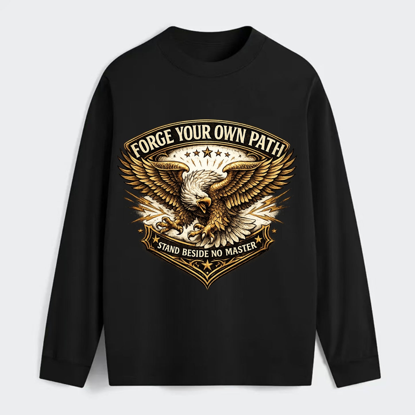 Forge Your Own Path - Classic Long Sleeve Shirt