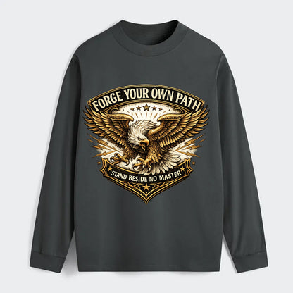 Forge Your Own Path - Classic Long Sleeve Shirt