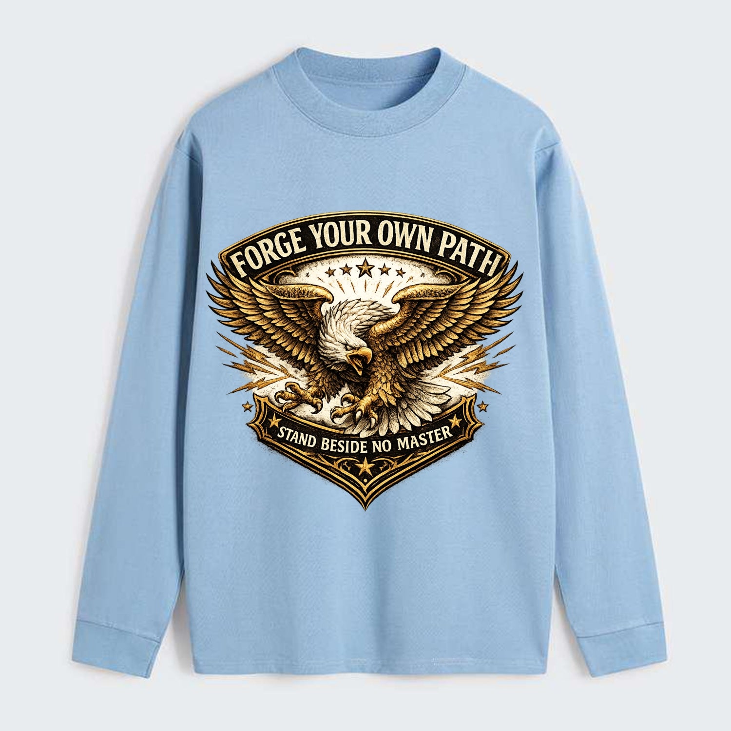 Forge Your Own Path - Classic Long Sleeve Shirt