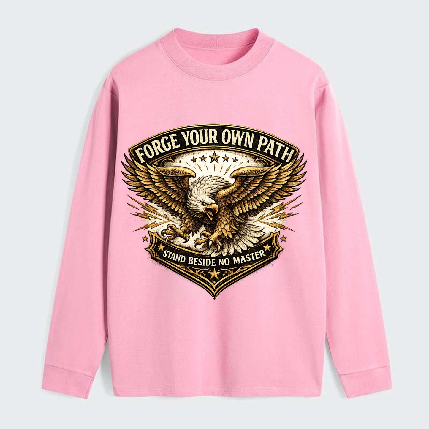 Forge Your Own Path - Classic Long Sleeve Shirt