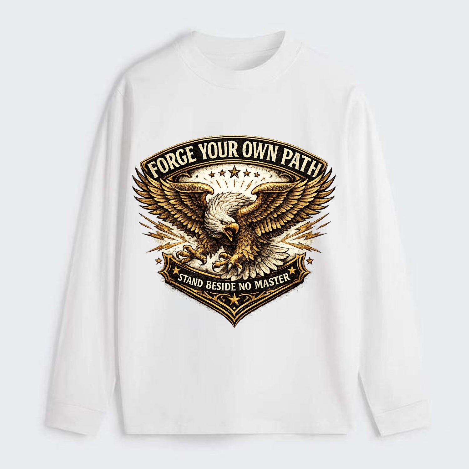 Forge Your Own Path - Classic Long Sleeve Shirt