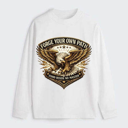 Forge Your Own Path - Classic Long Sleeve Shirt