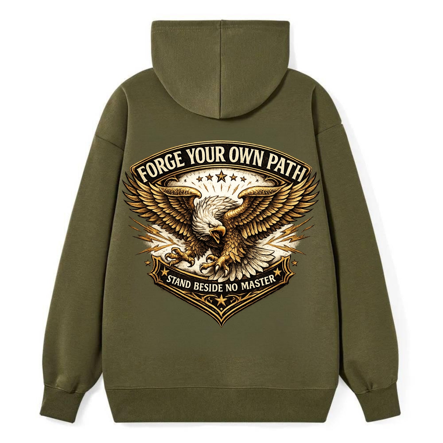 Forge Your Own Path - Classic Pullover Hoodie