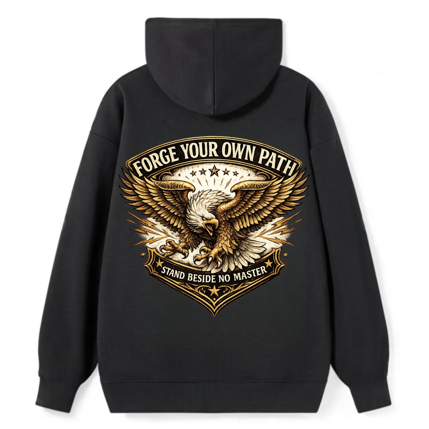 Forge Your Own Path - Classic Pullover Hoodie