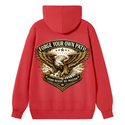 Forge Your Own Path - Classic Pullover Hoodie