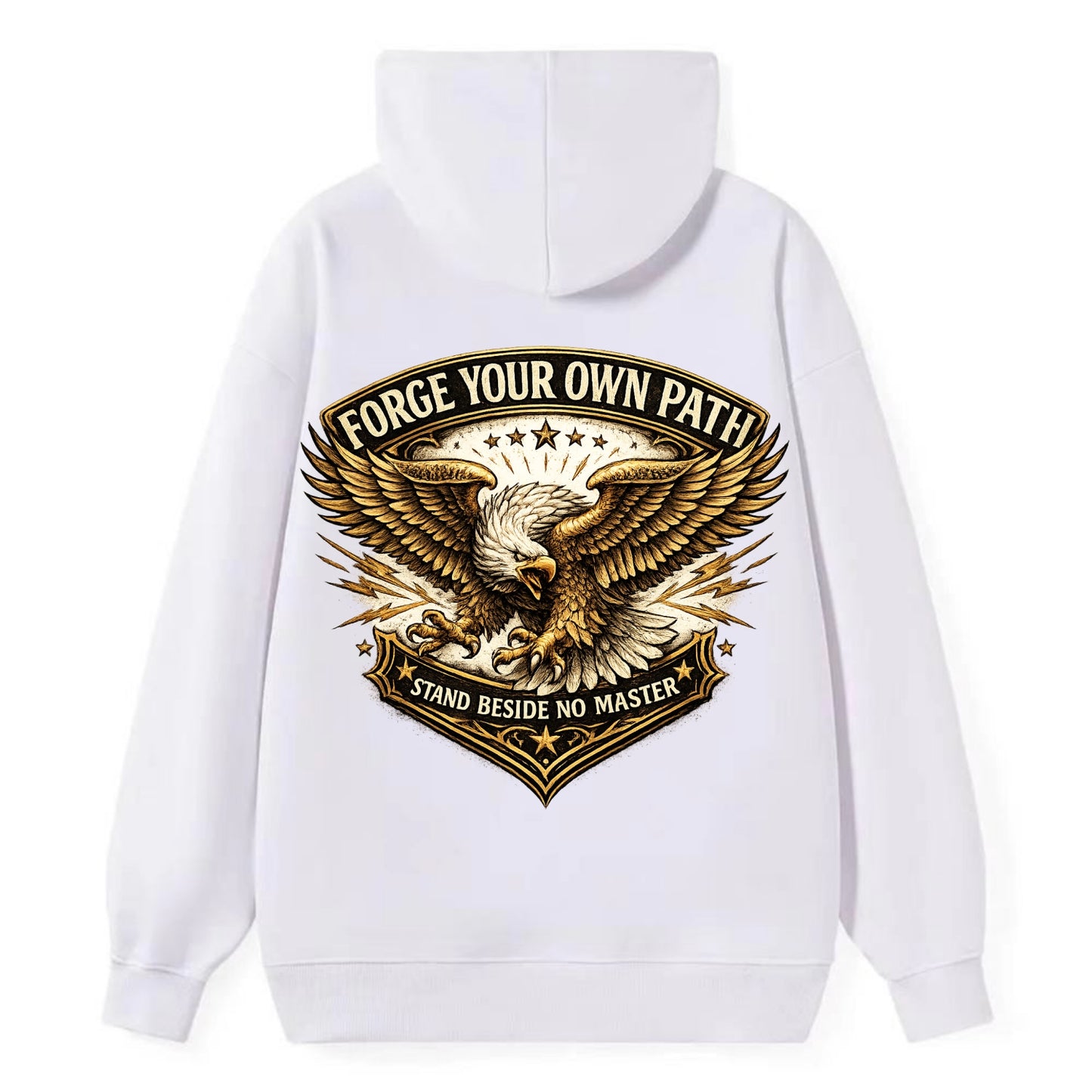 Forge Your Own Path - Classic Pullover Hoodie