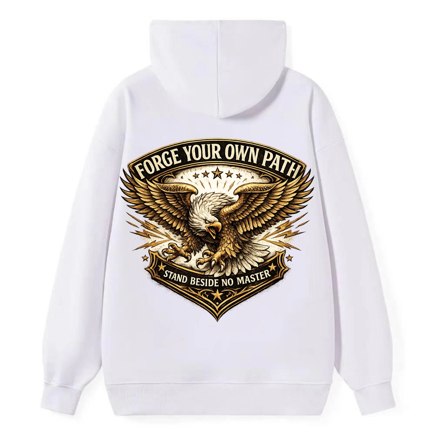 Forge Your Own Path - Classic Pullover Hoodie