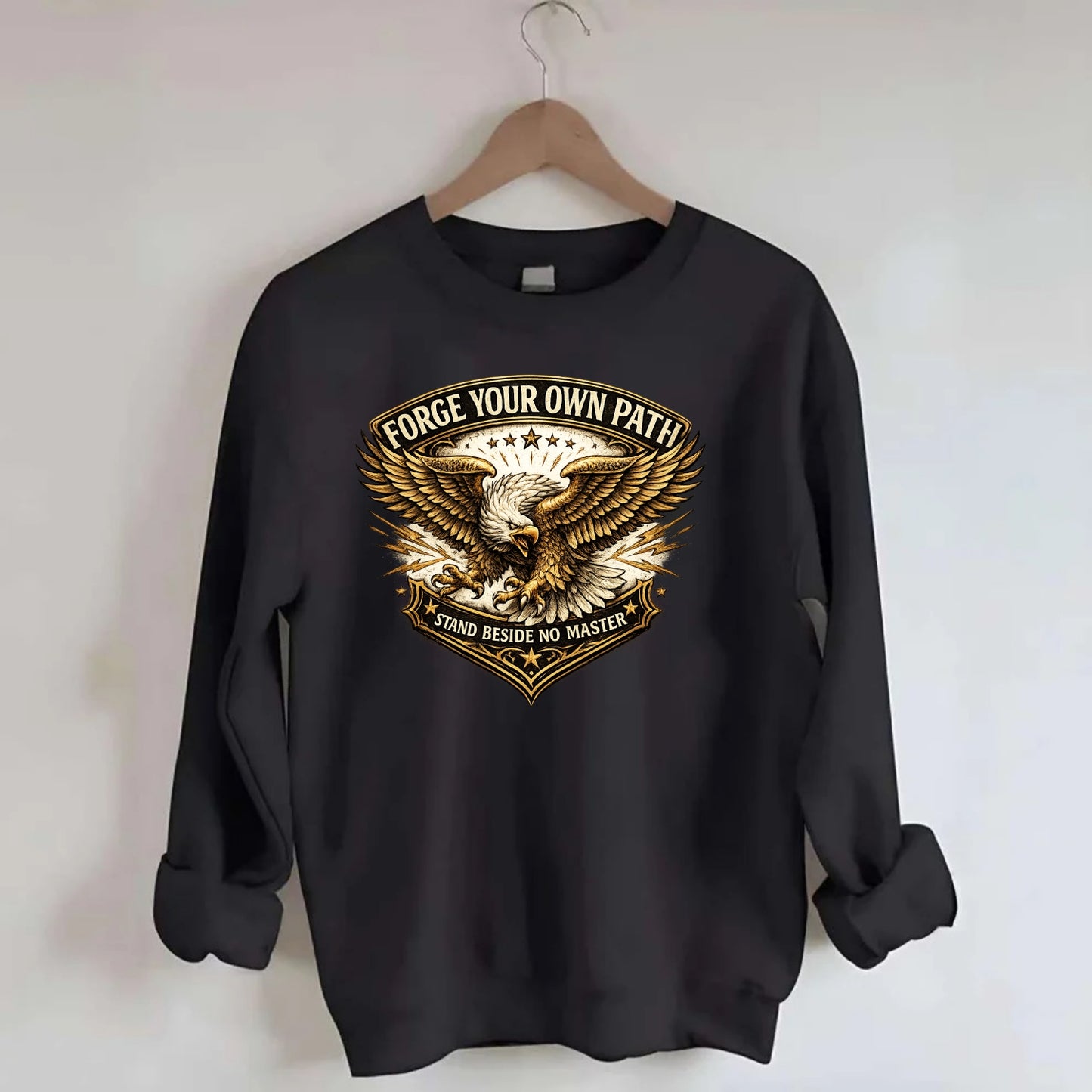 Forge Your Own Path - Crewneck Sweatshirt