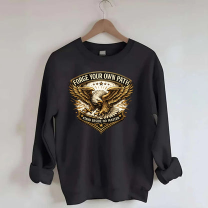 Forge Your Own Path - Crewneck Sweatshirt