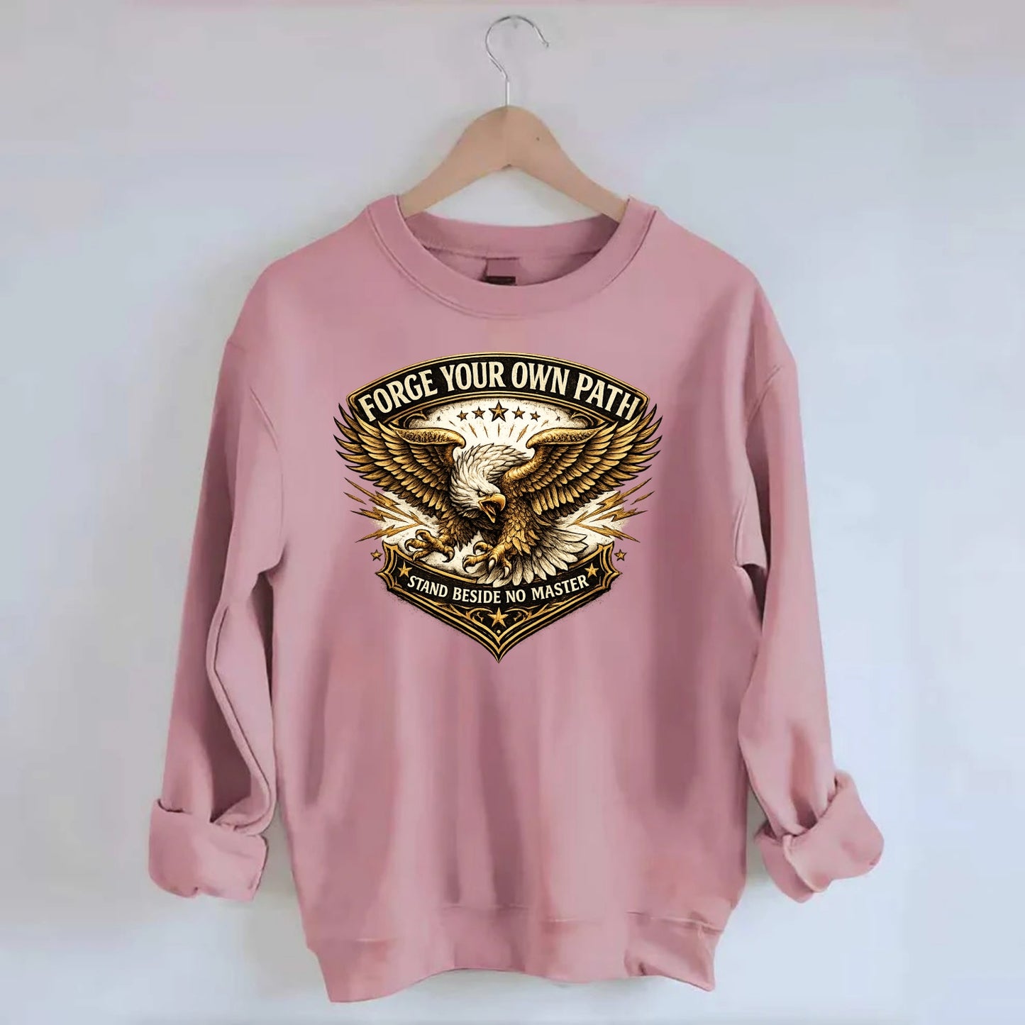 Forge Your Own Path - Crewneck Sweatshirt