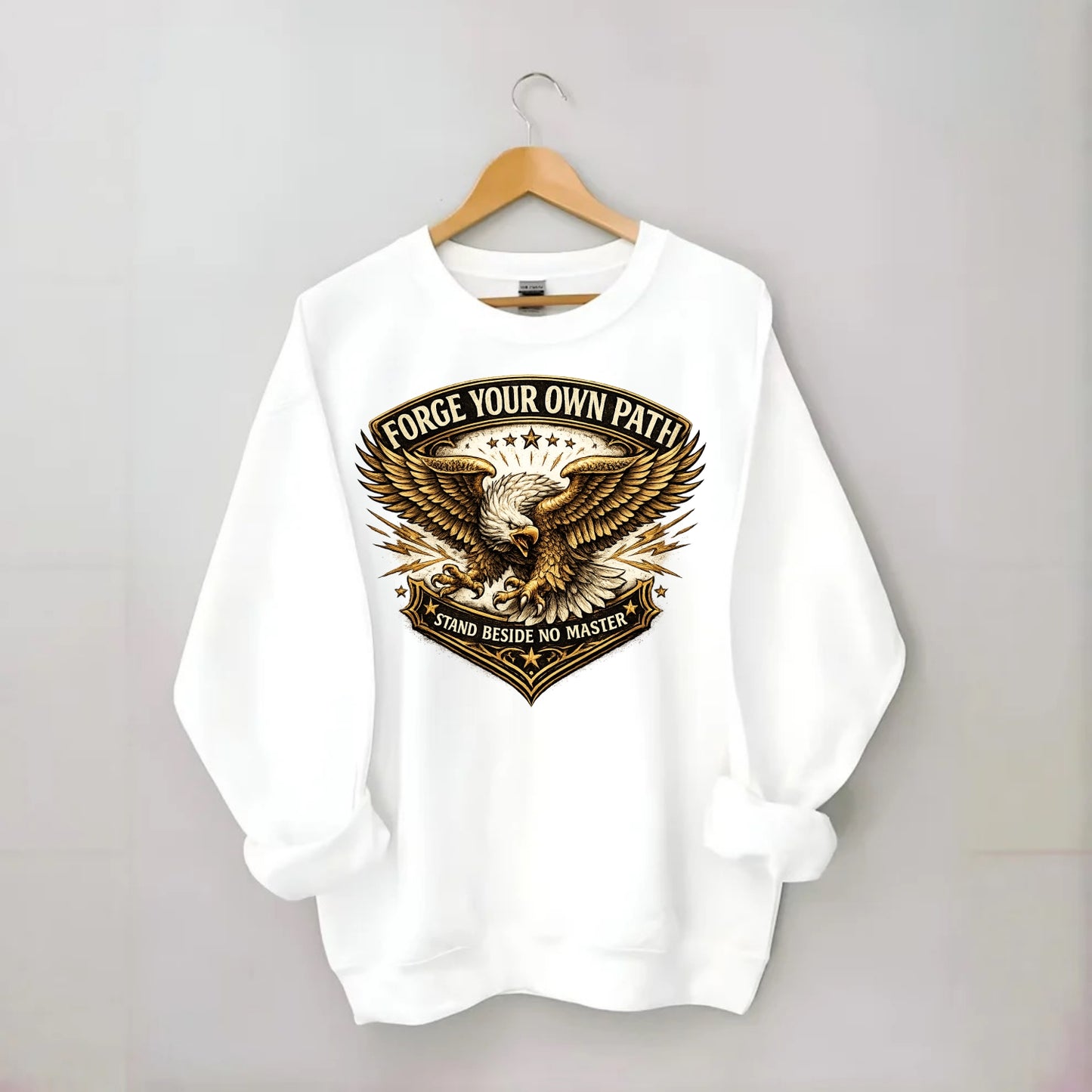 Forge Your Own Path - Crewneck Sweatshirt