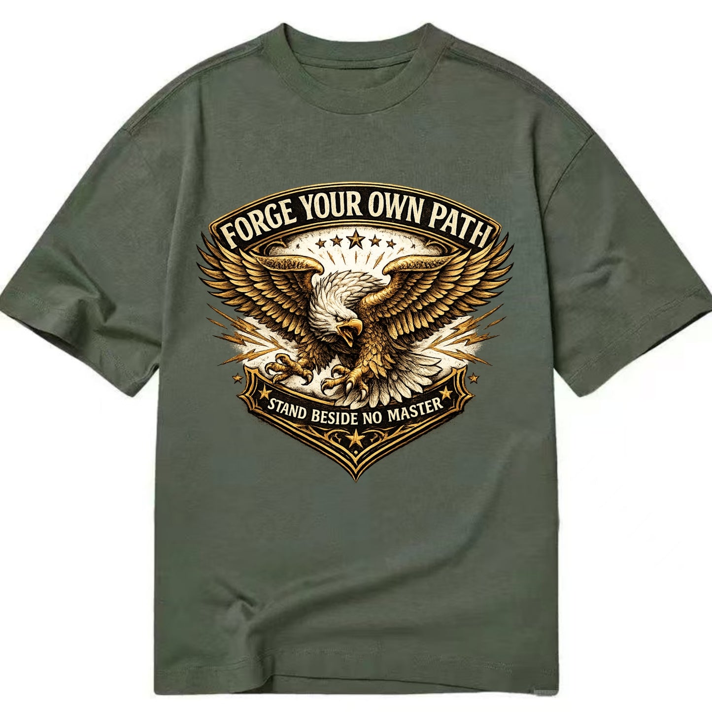Forge Your Own Path - Classic T-shirt