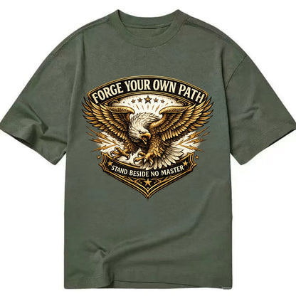 Forge Your Own Path - Classic T-shirt