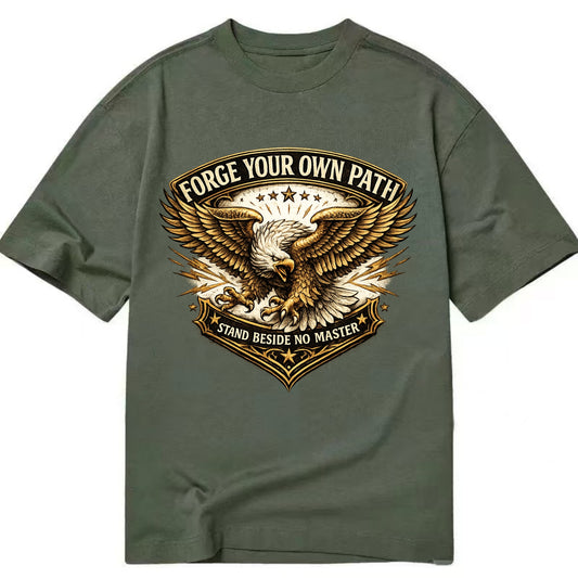Forge Your Own Path - Classic T-shirt
