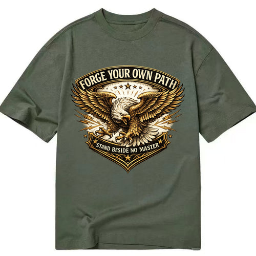 Forge Your Own Path - Classic T-shirt