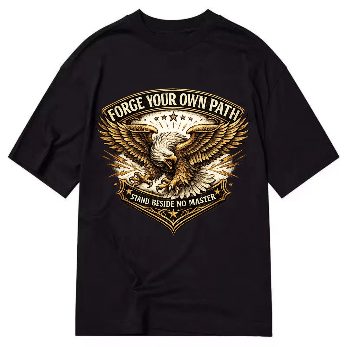 Forge Your Own Path - Classic T-shirt