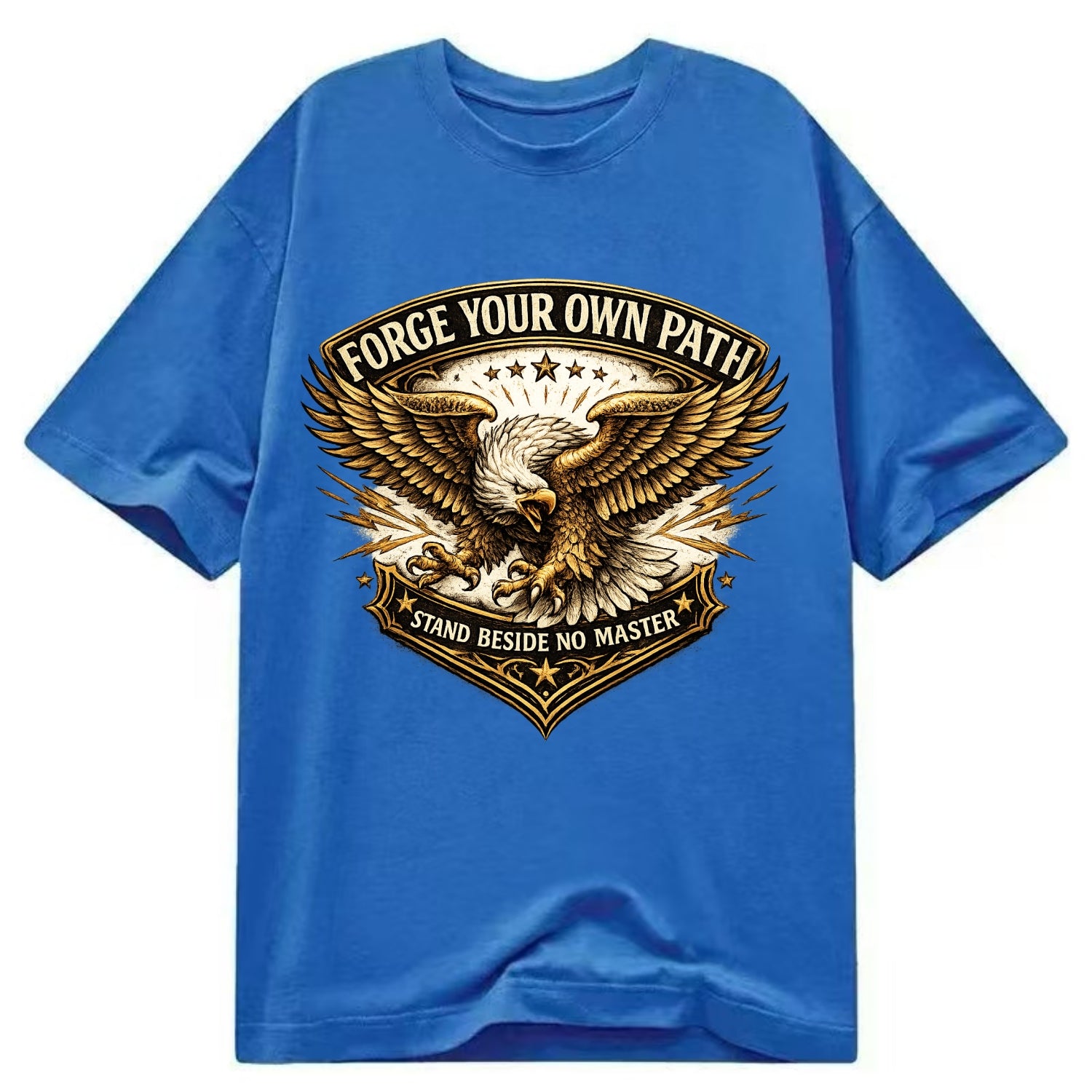 Forge Your Own Path - Classic T-shirt