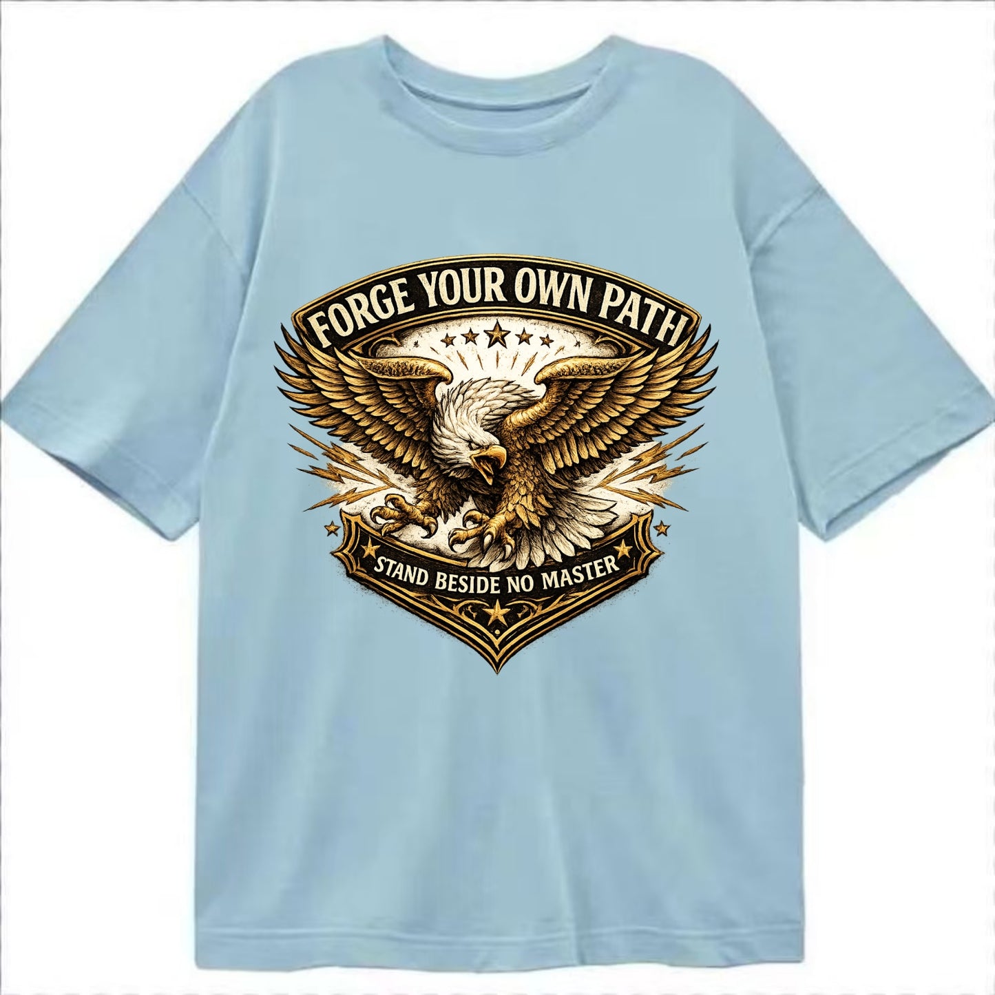 Forge Your Own Path - Classic T-shirt
