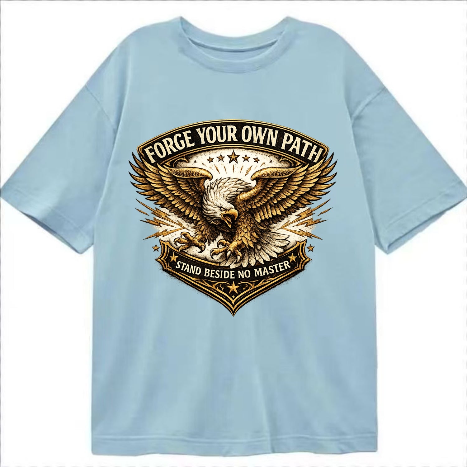 Forge Your Own Path - Classic T-shirt